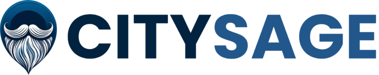 CitySage Header Logo