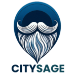 CitySage Footer Logo